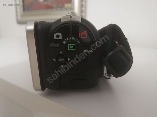 İkinci El ve Sıfır Alışveriş / Fotoğraf & Kamera / Video Kamera / Dijital Kamera / SD, MS Karta Kayıt