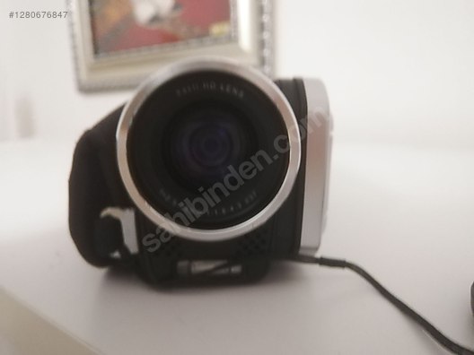 İkinci El ve Sıfır Alışveriş / Fotoğraf & Kamera / Video Kamera / Dijital Kamera / SD, MS Karta Kayıt