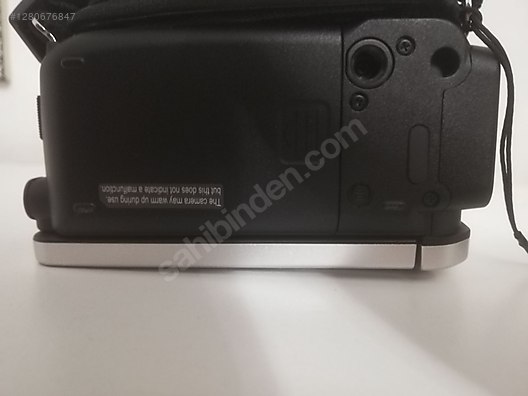 İkinci El ve Sıfır Alışveriş / Fotoğraf & Kamera / Video Kamera / Dijital Kamera / SD, MS Karta Kayıt