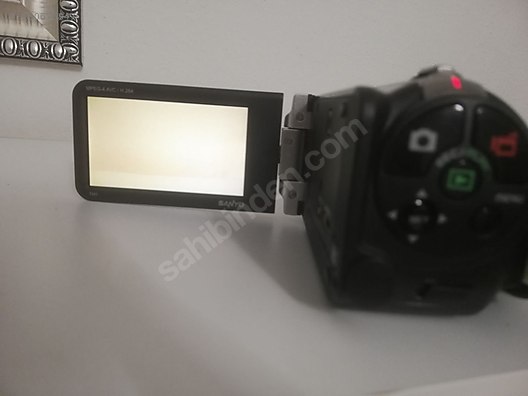 İkinci El ve Sıfır Alışveriş / Fotoğraf & Kamera / Video Kamera / Dijital Kamera / SD, MS Karta Kayıt