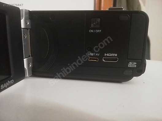 İkinci El ve Sıfır Alışveriş / Fotoğraf & Kamera / Video Kamera / Dijital Kamera / SD, MS Karta Kayıt