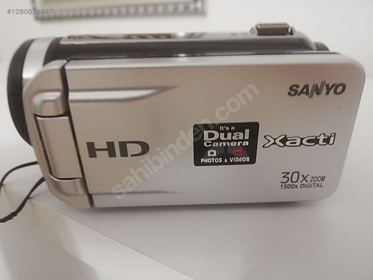 İkinci El ve Sıfır Alışveriş / Fotoğraf & Kamera / Video Kamera / Dijital Kamera / SD, MS Karta Kayıt