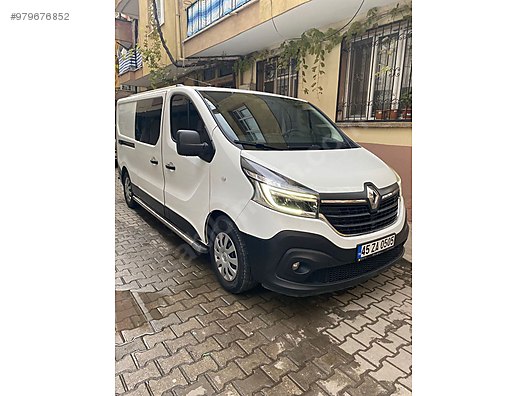 renault trafic multix 2 0 dci grand confort 2020 model ilk sahibinden hatasiz trafic sahibinden comda 979676852