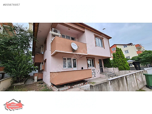 for sale flat korfez satilik bahceli mustakil ev iki katli iki daire at sahibinden com 955676857