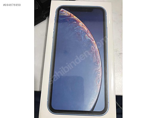 apple iphone xr iphone xr 64gb 9900 at sahibinden com 984676859