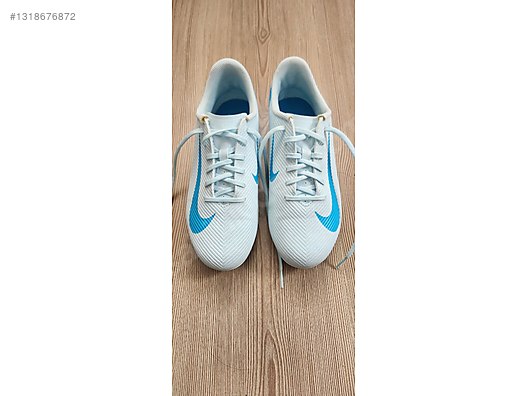 Çivisiz Mavi 38.5 Numara Nike Krampon & Ayakkabı - 1318676872