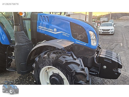 Machinery / Agricultural Machines / Tractors / New Holland / TD5.100