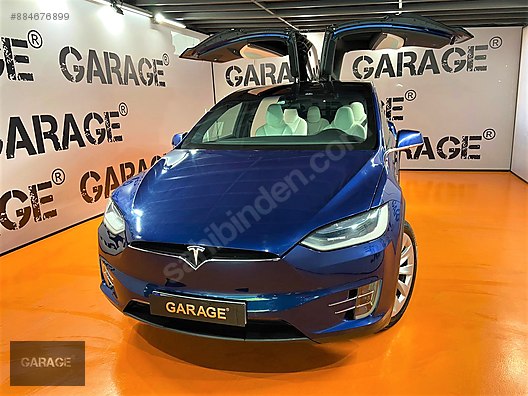 tesla model x 90d garage 2016 tesla model x 90d at sahibinden com 884676899