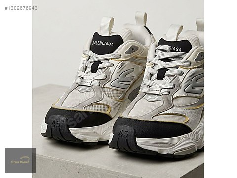 Balenciaga Cargo - Erkek Spor Ayakkabı Modelleri - 1302676943