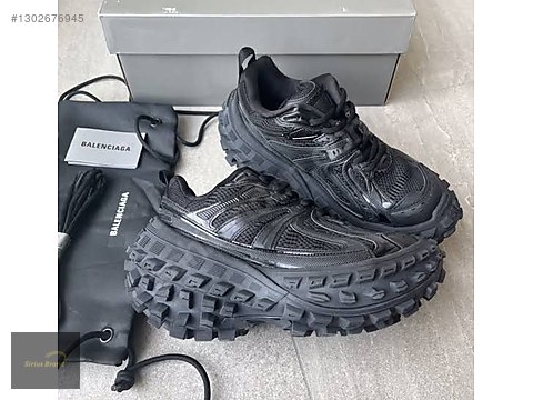 Balenciaga Defender - Erkek Spor Ayakkabı Modelleri - 1302676945
