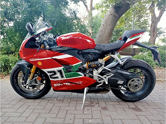DUCATİ PANİGALE V2 BAYYLİSS.DUSUK KM. #1266676947