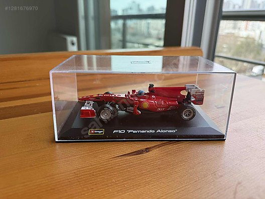 Burago Diecast Model 1:32 Ferrari Araba - 1281676970