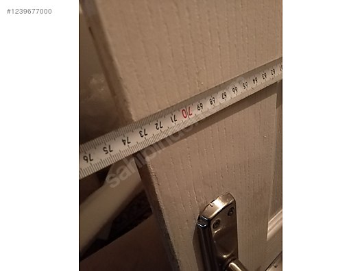 İkinci El ve Sıfır Alışveriş / Bahçe & Yapı Market / Yapı Malzemeleri / Kapı & Pencere / Kapı