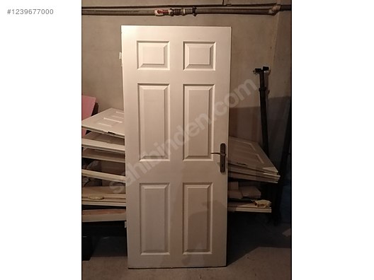 İkinci El ve Sıfır Alışveriş / Bahçe & Yapı Market / Yapı Malzemeleri / Kapı & Pencere / Kapı