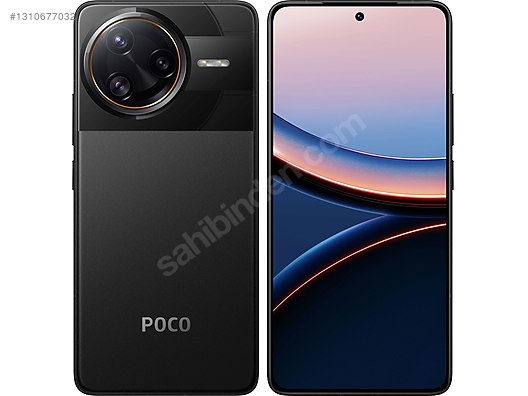 512 GB Siyah Xiaomi Poco F7 Ultra Cep Telefonu - 1310677032