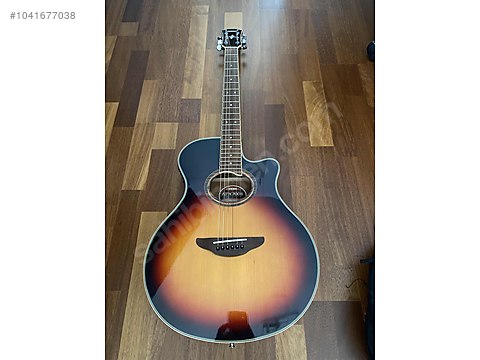 gitar yamaha apx 700ii