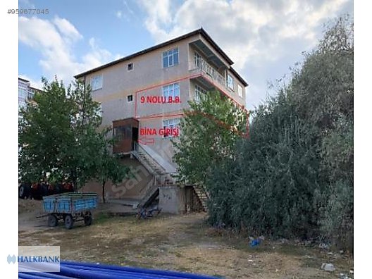 halk bankasi ndan yozgat yerkoy satilik konut satilik daire ilanlari sahibinden com da 959677045