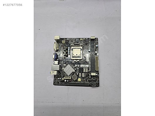 İkinci El ve Sıfır Alışveriş / Bilgisayar / Masaüstü / Donanım / Anakart