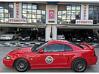 MÜRSEL OTOMOTİV 2004 MUSTANG 40th ANNİVERSARY 241HP 3.8 V6 #1080677058