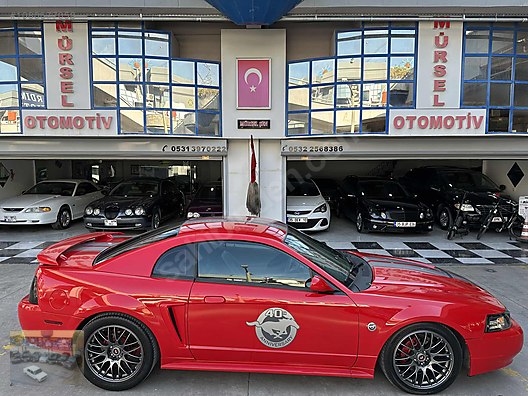 2004 mustang mach 1 parçaları