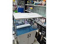 80 CM,60 CM,50 CM,40 CM,32 CM VE 24 CM LIK ITHAL AKVARYUMLAR #1283677083