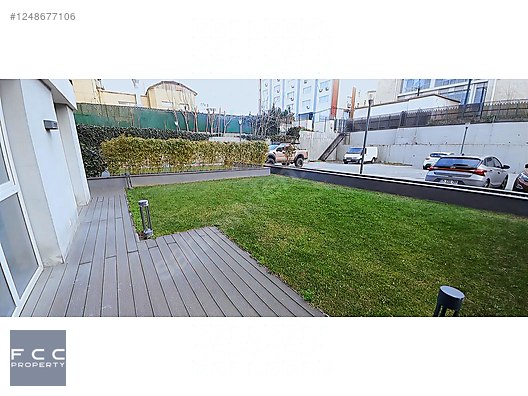 NUROL PARK BAHÇE KULLANIMLI 2+1 #1248677106