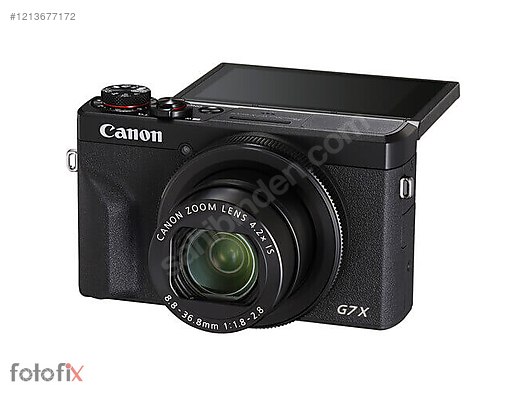 Canon gx7 discount