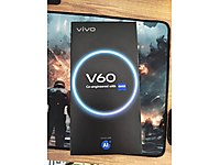 Vivo V 60 2 aylık Cihaz