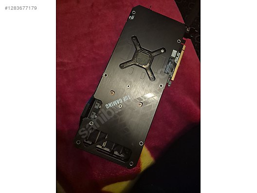 ASUS TUF GAMİNG RX 6800 16GB GDDR6 - Asus Ekran Kartı İlanları sahibinden.com'da