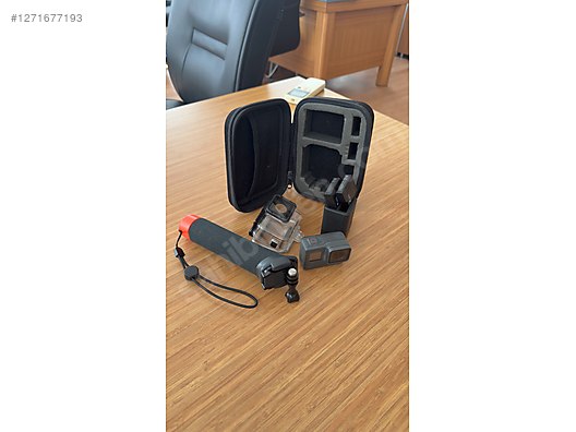 GoPro Hero 6 Black Edition sahibinden.comda - 1271677193