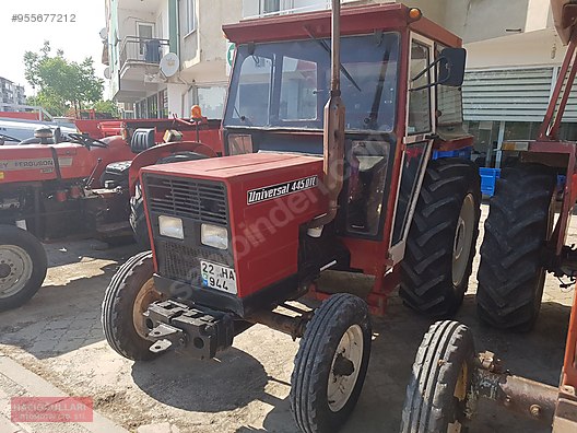 1996 magazadan ikinci el universal satilik traktor 61 000 tl ye sahibinden com da 955677212