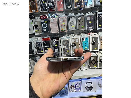 İkinci El ve Sıfır Alışveriş / Cep Telefonu & Aksesuar / Cep Telefonu / Xiaomi / Mi 11 Ultra