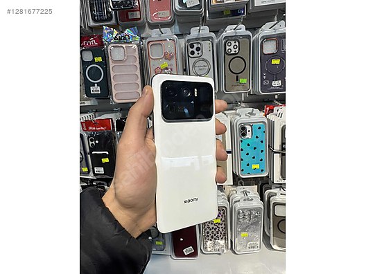 İkinci El ve Sıfır Alışveriş / Cep Telefonu & Aksesuar / Cep Telefonu / Xiaomi / Mi 11 Ultra