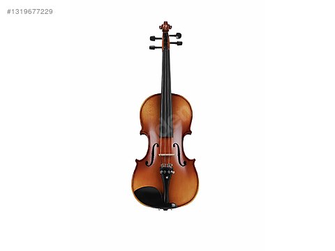 Zuhal Müzik CONCERTO MODEL 205 4/4 Keman (Abanoz Aksam) sahibinden