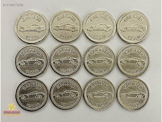 定価7万円 Carrs Sterling Silver 20x15cm 新品 CAR WASH JETON 27 MM - 250 ADET sahibinden.comda - 1319677238