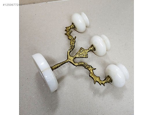 İkinci El ve Sıfır Alışveriş / Antika / Dekorasyon Ürünleri / Antika Şamdan