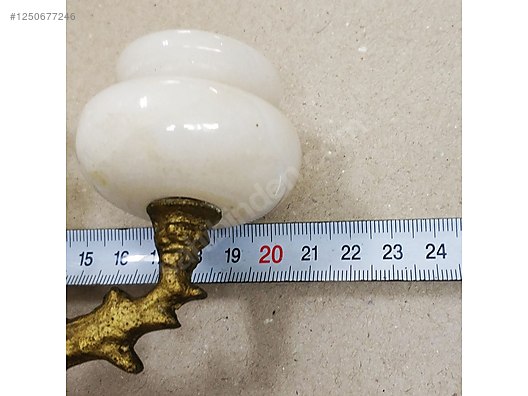 İkinci El ve Sıfır Alışveriş / Antika / Dekorasyon Ürünleri / Antika Şamdan