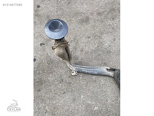 RENAULT KANGO 2 YAKIT DOLUM BORUSU görseli 4
