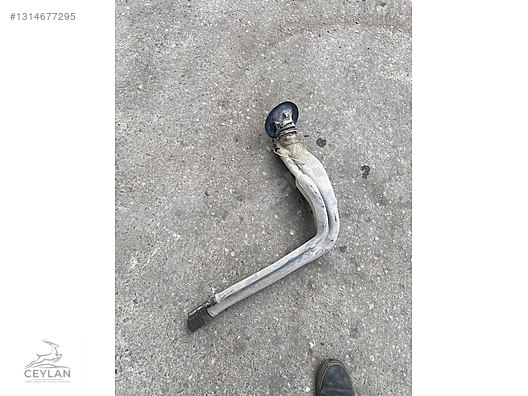RENAULT KANGO 2 YAKIT DOLUM BORUSU görseli 2