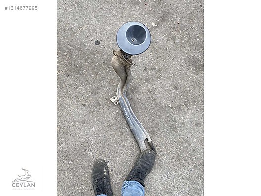 RENAULT KANGO 2 YAKIT DOLUM BORUSU
