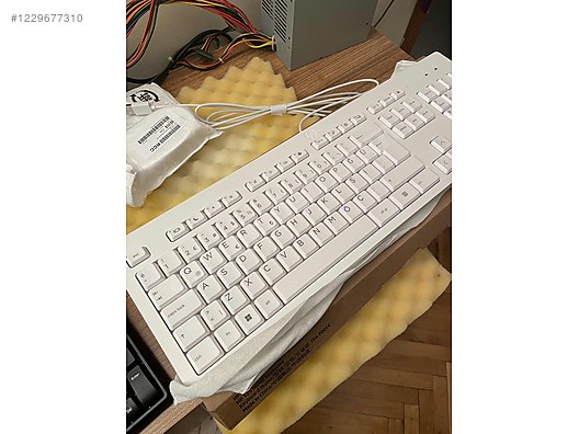 İkinci El ve Sıfır Alışveriş / Bilgisayar / Çevre Birimleri / Mouse & Klavye Seti