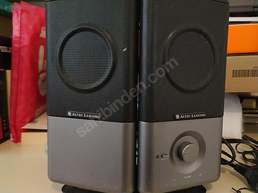 altec lansing 220