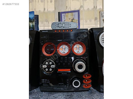 İkinci El ve Sıfır Alışveriş / Ev Elektroniği / Ev Müzik Sistemleri / Müzik Seti & Teyp