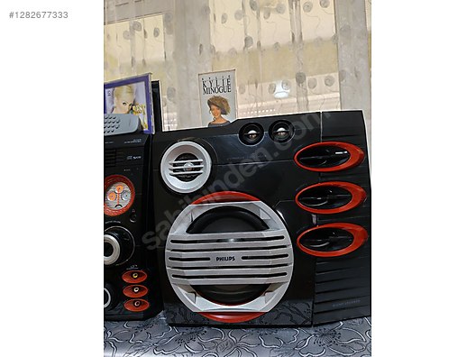 Philips 5 cd li - İkinci El Philips Müzik Seti & Teyp modelleri sahibinden.com'da!