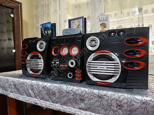 İkinci El ve Sıfır Alışveriş / Ev Elektroniği / Ev Müzik Sistemleri / Müzik Seti & Teyp