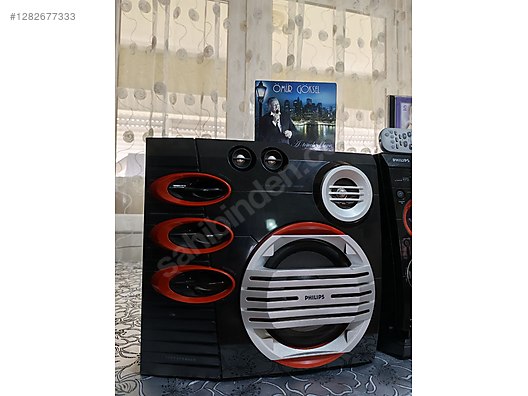 Philips 5 cd li - İkinci El Philips Müzik Seti & Teyp modelleri sahibinden.com'da!