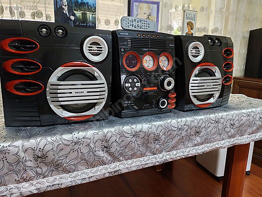Philips 5 cd li - İkinci El Philips Müzik Seti & Teyp modelleri sahibinden.com'da!