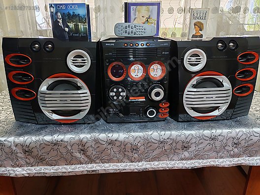 İkinci El ve Sıfır Alışveriş / Ev Elektroniği / Ev Müzik Sistemleri / Müzik Seti & Teyp