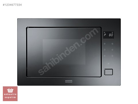 Franke FMW 250 CR2 G BK - buy at