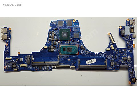 HP Pavilion 15-CS DAG7ELMBAC0 G7EL İ7-1065G7 GTX1050 anakart